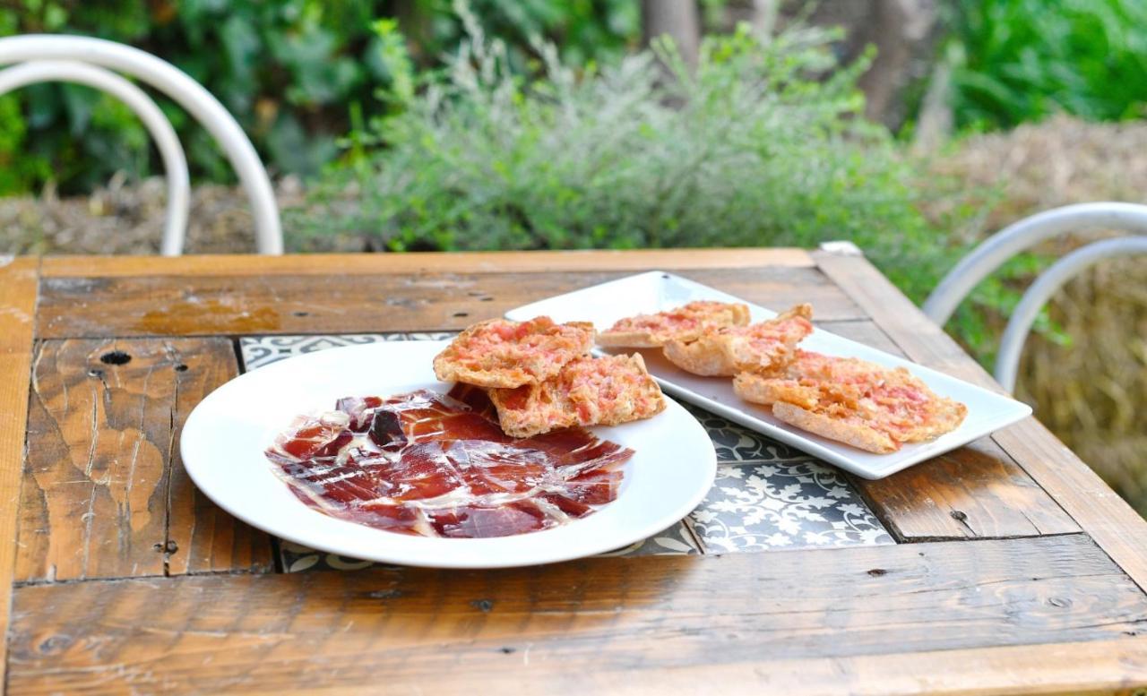 Priorat Boutique Hotel Llorenc del Penedes Exterior photo