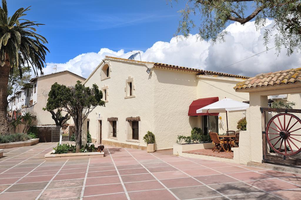 Priorat Boutique Hotel Llorenc del Penedes Exterior photo