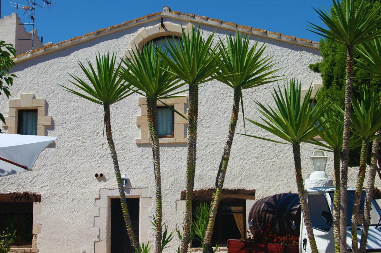 Priorat Boutique Hotel Llorenc del Penedes Exterior photo